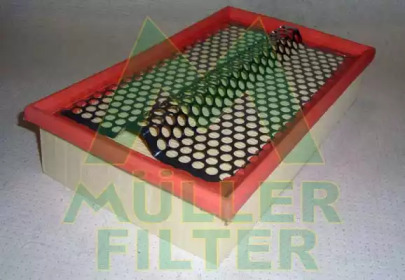 Воздушный фильтр PA292 MULLER FILTER - фото №1