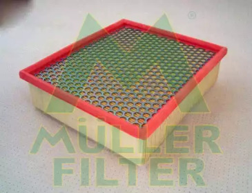 Воздушный фильтр PA3123 MULLER FILTER - фото №1