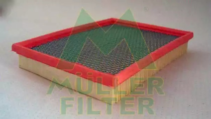 Воздушный фильтр PA3140 MULLER FILTER - фото №1