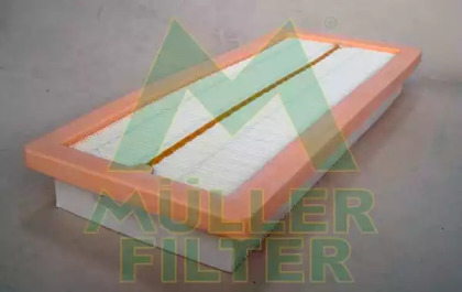 Воздушный фильтр PA3212 MULLER FILTER - фото №1