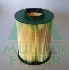 Воздушный фильтр PA3214 MULLER FILTER - фото №1
