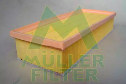 Воздушный фильтр PA3226 MULLER FILTER - фото №1
