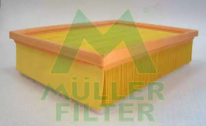 Воздушный фильтр PA324S MULLER FILTER - фото №1