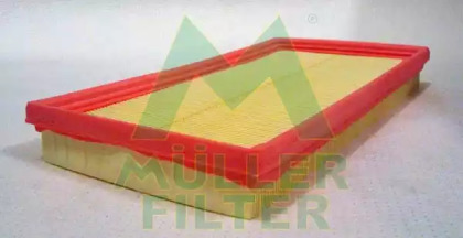 Воздушный фильтр PA3253 MULLER FILTER - фото №1
