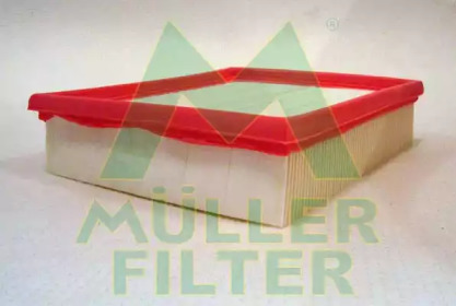 Воздушный фильтр PA327 MULLER FILTER - фото №1