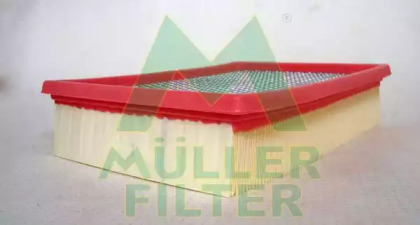 Воздушный фильтр PA3278 MULLER FILTER - фото №1