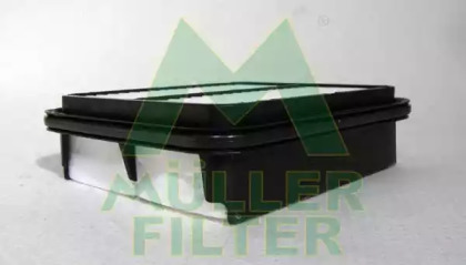 Воздушный фильтр PA3296 MULLER FILTER - фото №1