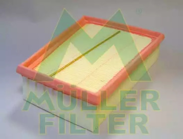 Воздушный фильтр PA3365 MULLER FILTER - фото №1