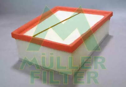 Воздушный фильтр PA3369 MULLER FILTER - фото №1