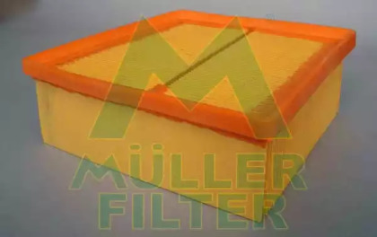 Воздушный фильтр PA3376 MULLER FILTER - фото №1
