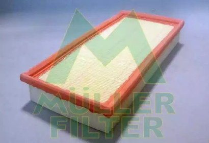 Воздушный фильтр PA340 MULLER FILTER - фото №1