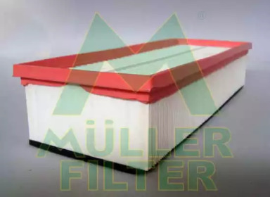Воздушный фильтр PA3402 MULLER FILTER - фото №1