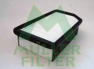 Воздушный фильтр PA3475 MULLER FILTER - фото №1