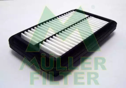 Воздушный фильтр PA3497 MULLER FILTER - фото №1