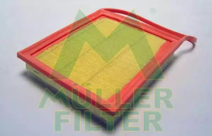 Воздушный фильтр PA3540 MULLER FILTER - фото №1