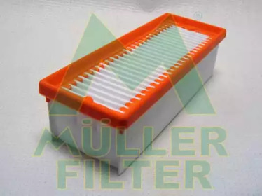 Воздушный фильтр PA3549 MULLER FILTER - фото №1