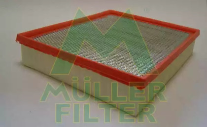 Воздушный фильтр PA3671 MULLER FILTER - фото №1