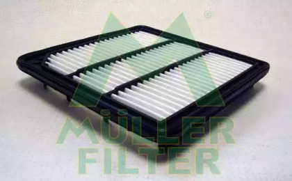 Воздушный фильтр PA3720 MULLER FILTER - фото №1