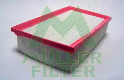 Воздушный фильтр PA3725 MULLER FILTER - фото №1