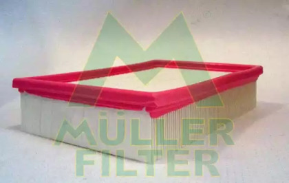 Воздушный фильтр PA399 MULLER FILTER - фото №1