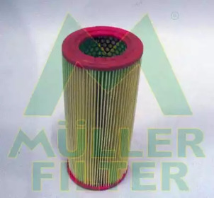 Воздушный фильтр PA410 MULLER FILTER - фото №1