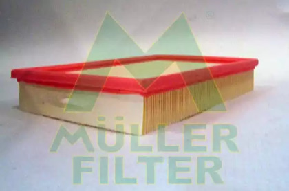 Воздушный фильтр PA422HM MULLER FILTER - фото №1