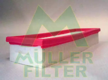 Воздушный фильтр PA428 MULLER FILTER - фото №1