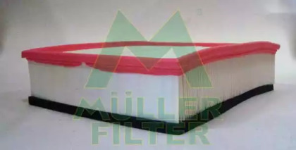 Воздушный фильтр PA470 MULLER FILTER - фото №1