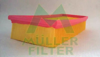 Воздушный фильтр PA476 MULLER FILTER - фото №1