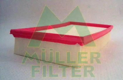 Воздушный фильтр PA477 MULLER FILTER - фото №1