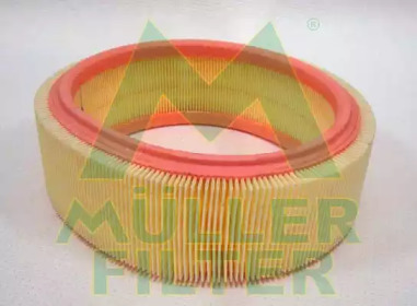 Воздушный фильтр PA602 MULLER FILTER - фото №1