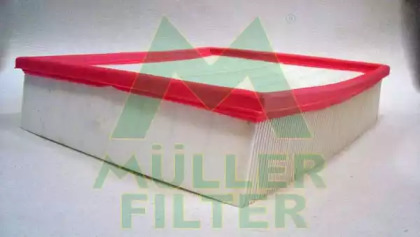 Воздушный фильтр PA616 MULLER FILTER - фото №1
