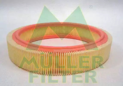 Воздушный фильтр PA636 MULLER FILTER - фото №1