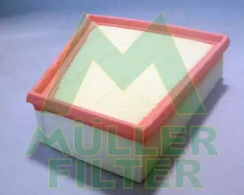 Воздушный фильтр PA729 MULLER FILTER - фото №1