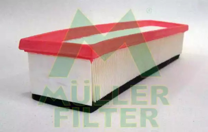 Воздушный фильтр PA738S MULLER FILTER - фото №1