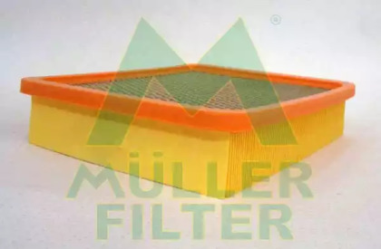 Воздушный фильтр PA763 MULLER FILTER - фото №1