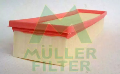 Воздушный фильтр PA777 MULLER FILTER - фото №1