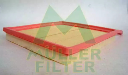 Воздушный фильтр PA788 MULLER FILTER - фото №1