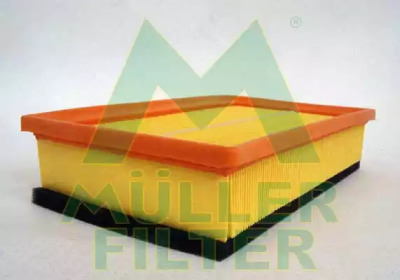 Воздушный фильтр PA801 MULLER FILTER - фото №1