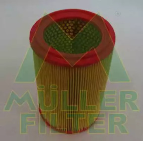 Воздушный фильтр PA93 MULLER FILTER - фото №1