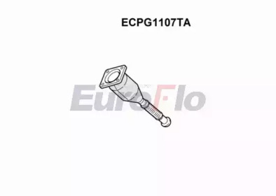 Катализатор ECPG1107TA EuroFlo - фото №1