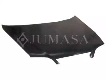 Капот двигателя 05031055 JUMASA - фото №1