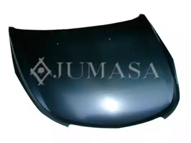 Капот двигателя 05031453 JUMASA - фото №1