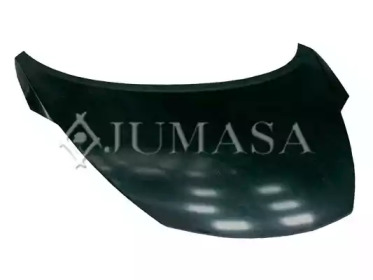 Капот двигателя 05032647 JUMASA - фото №1