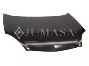 Капот двигателя 05034093 JUMASA - фото №1