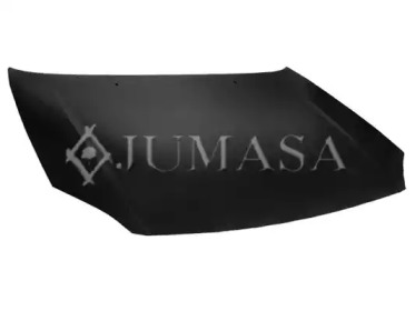 Капот двигателя 05035158 JUMASA - фото №1