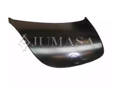 Капот двигателя 05035505 JUMASA - фото №1