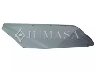 Капот двигателя 05306032 JUMASA - фото №1