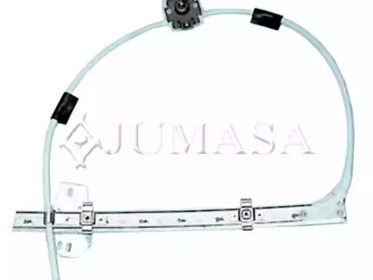 Подъемное устройство для окон 60024017 JUMASA - фото №1