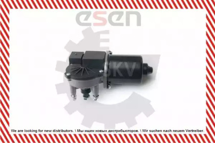 Двигатель стеклоочистителя 19SKV023 ESEN SKV - фото №2